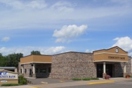 community bank of grantsburg wi