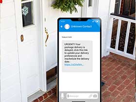 Package Delivery Scams