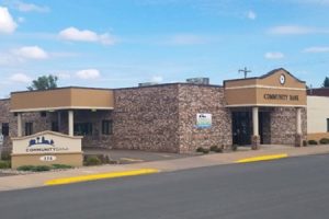 community bank of grantsburg wi